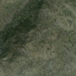 Satellite imagery of Mount Eneas, CA
