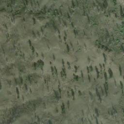 Satellite imagery of Mount Eneas, CA