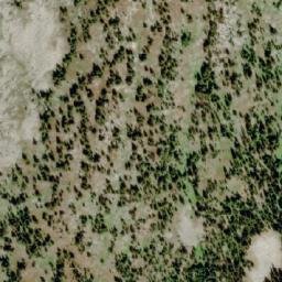Satellite imagery of Mount Arthurs, CA