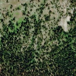 Satellite imagery of Mount Arthurs, CA