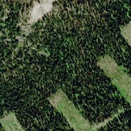 Satellite imagery of Mount Arthurs, CA