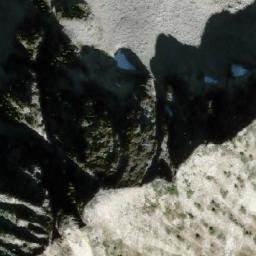 Satellite imagery of Mista Peak, CA
