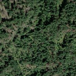 Satellite imagery of Browns Peak, CA