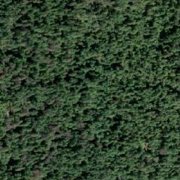 Satellite imagery of Browns Peak, CA