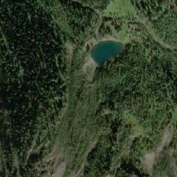Satellite imagery of Cogle Pass, CA