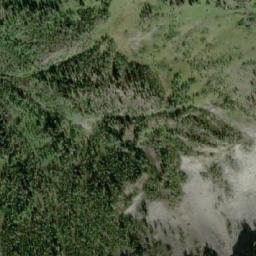 Satellite imagery of Cogle Pass, CA