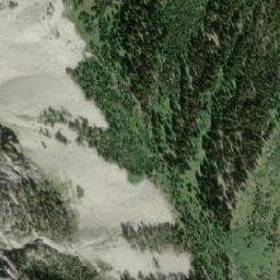 Satellite imagery of Mount Rice, CA