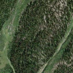 Satellite imagery of Mount Rice, CA
