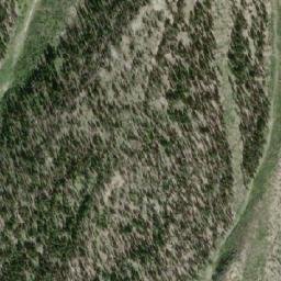 Satellite imagery of Mount Rice, CA