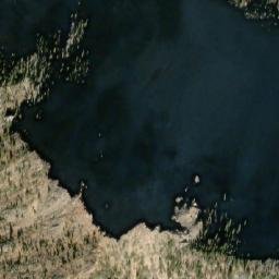 Satellite imagery of Vertical Mountain, CA