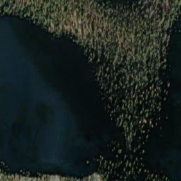 Satellite imagery of Vertical Mountain, CA