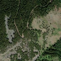 Satellite imagery of Grassy Mountain, CA