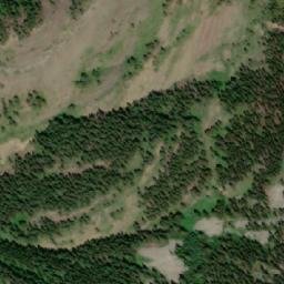 Satellite imagery of Grassy Mountain, CA