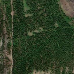 Satellite imagery of Grassy Mountain, CA