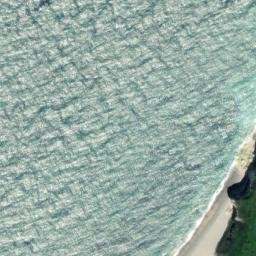 Satellite imagery of Pointe de la Courtine, FR