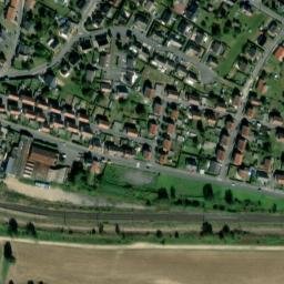 Satellite imagery of 08327A - A, BE