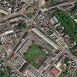 Satellite imagery of Palais des Princes, FR
