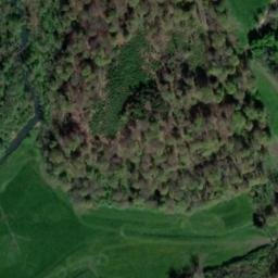 Satellite imagery of Ruines du château d'Ansembourg., LU