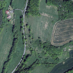 Satellite imagery of Angst, DE