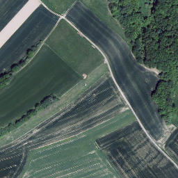 Satellite imagery of Angst, DE