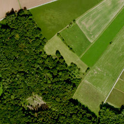 Satellite imagery of Hirschberg, DE