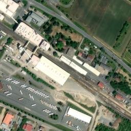 Satellite imagery of Plague Gate, DE