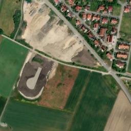 Satellite imagery of Gänshügel, DE