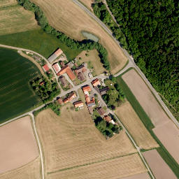 Satellite imagery of Hochberg, DE