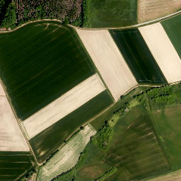 Satellite imagery of Hochberg, DE