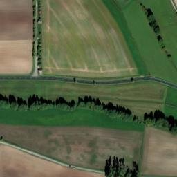 Satellite imagery of Hohe Warte, DE