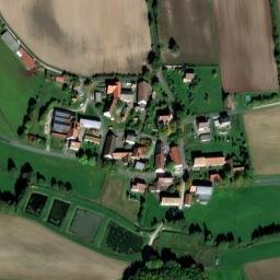 Satellite imagery of Hohe Warte, DE