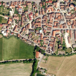 Satellite imagery of Galgenberg, DE
