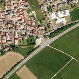 Satellite imagery of Galgenberg, DE
