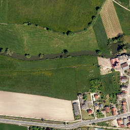 Satellite imagery of Schloss Gremsdorf, DE