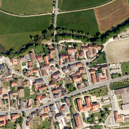 Satellite imagery of Schloss Gremsdorf, DE