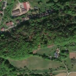 Satellite imagery of Burg Egloffstein, DE