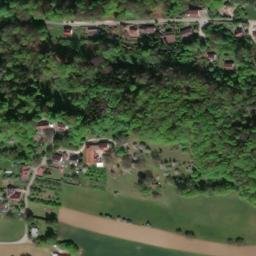 Satellite imagery of Burg Egloffstein, DE