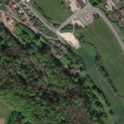 Satellite imagery of Burg Egloffstein, DE