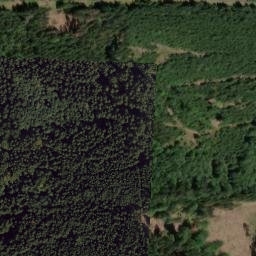 Satellite imagery of (Vysoký les) [Rozvadov-Nové Domky], CZ