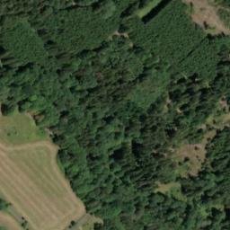 Satellite imagery of (Hraničky) [Rozvadov-Nové Domky], CZ