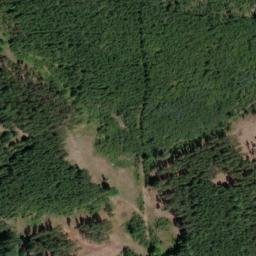 Satellite imagery of (Hraničky) [Rozvadov-Nové Domky], CZ