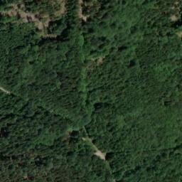 Satellite imagery of Květná hora [Rozvadov-Nové Domky], CZ