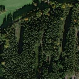Satellite imagery of [Přimda-Újezd] GSM, CZ