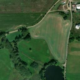 Satellite imagery of [Úherce u Nýřan] church t., CZ