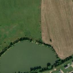Satellite imagery of Nový rybník [Úherně] watch t., CZ