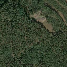 Satellite imagery of Volský vrch [ Nová Ves u Plzně], CZ