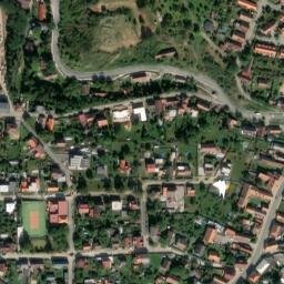 Satellite imagery of [Plzeň-Litice] GSM, CZ