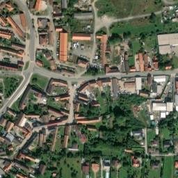 Satellite imagery of [Plzeň-Litice] GSM, CZ