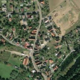 Satellite imagery of survey_point, CZ