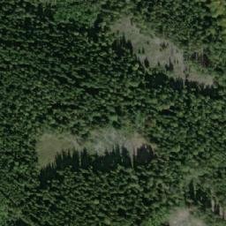 Satellite imagery of Kamenná, CZ